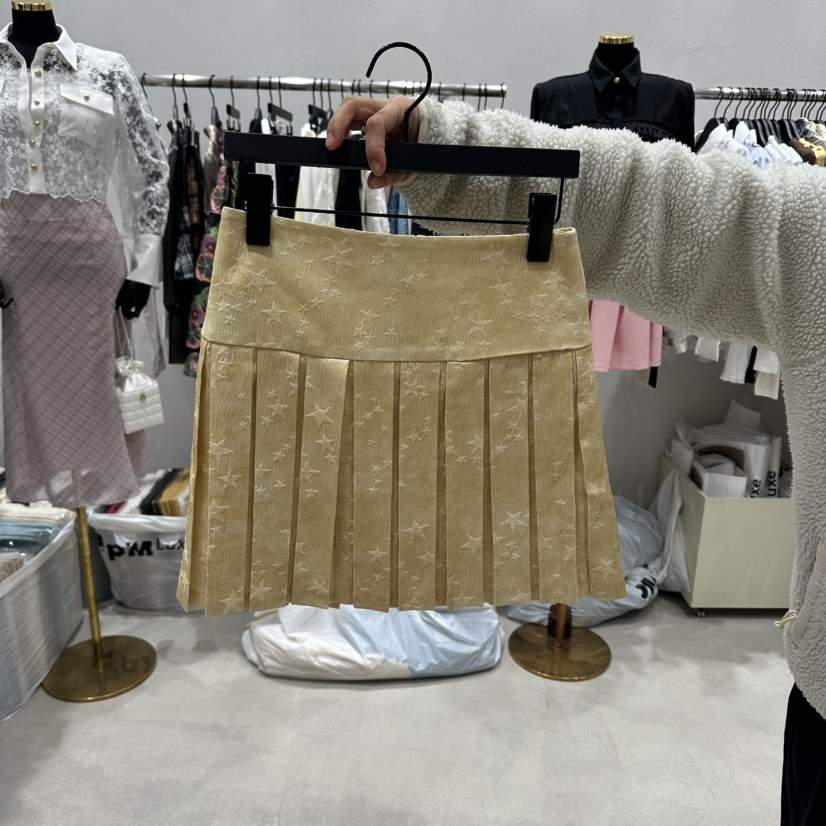 BUBBLE/LOTTIMO東大門直郵女士新款26春夏真品時尚人氣裙褲BUBBLE/LOTTIMO裙褲