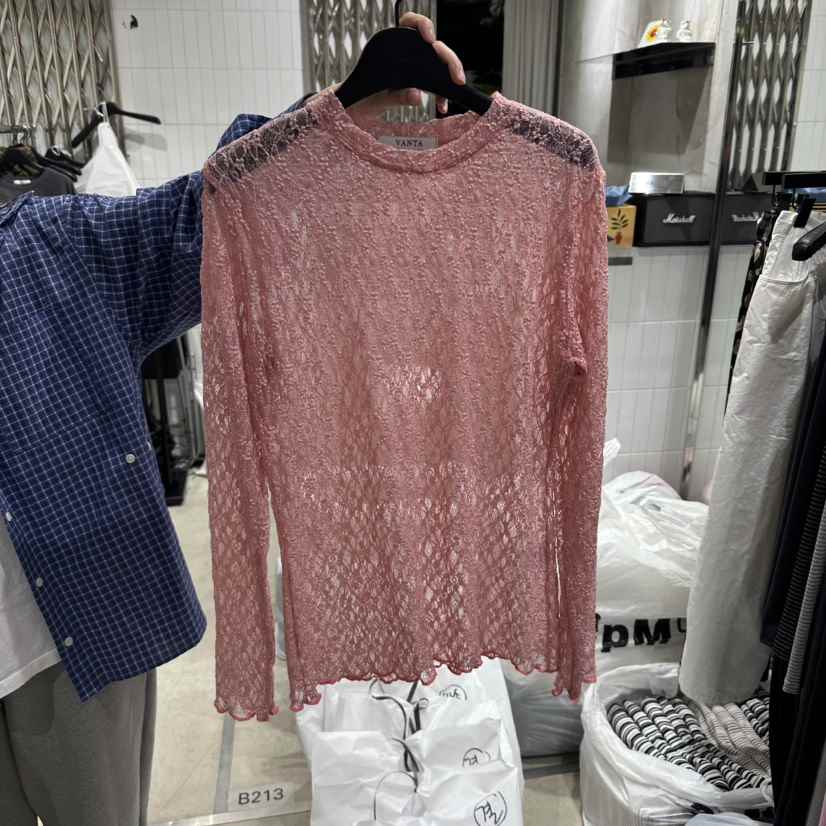 VANTA東大門代購女裝新品職業熱賣時尚休閑26春夏真品針織衫VANTA針織衫