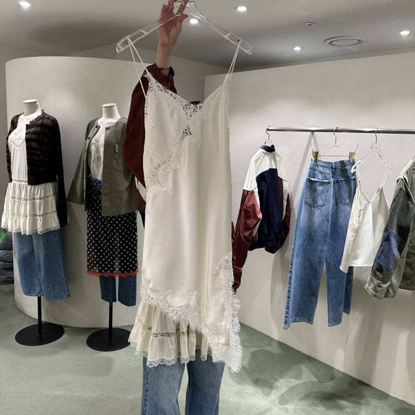 JERRY HALL-P韓國代購女士新品休閑職業推薦人氣連衣裙JERRY HALL連衣裙