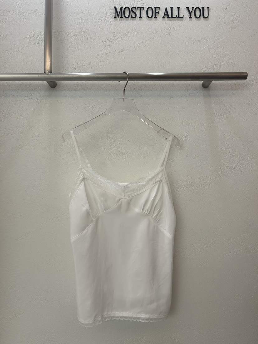 MOST OF ALL U東大門代購女士新款人氣真品熱賣吊帶背心MOST OF ALL U吊帶/背心