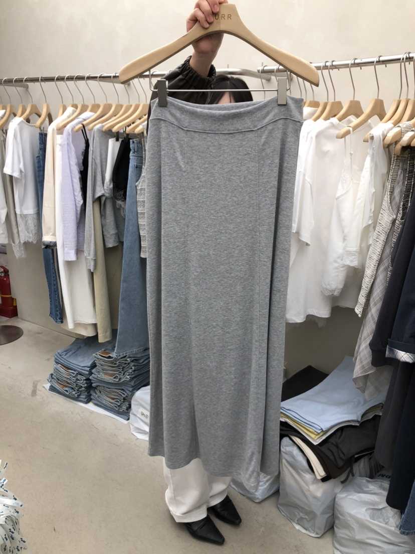 MURR東大門代購女士新款休閑真品職業人氣時尚推薦熱賣長裙MURR長裙