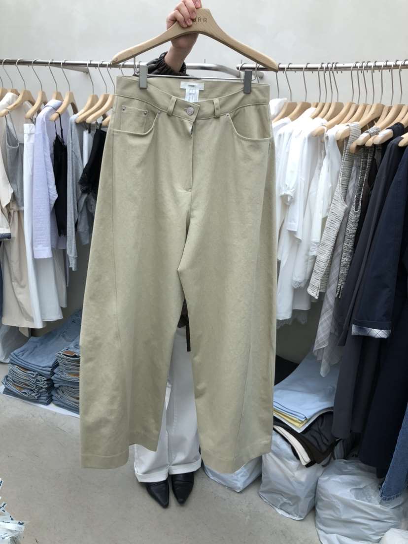 MURR韓國代購女士新品推薦人氣時尚休閑熱賣26春夏休閑褲MURR休閑褲