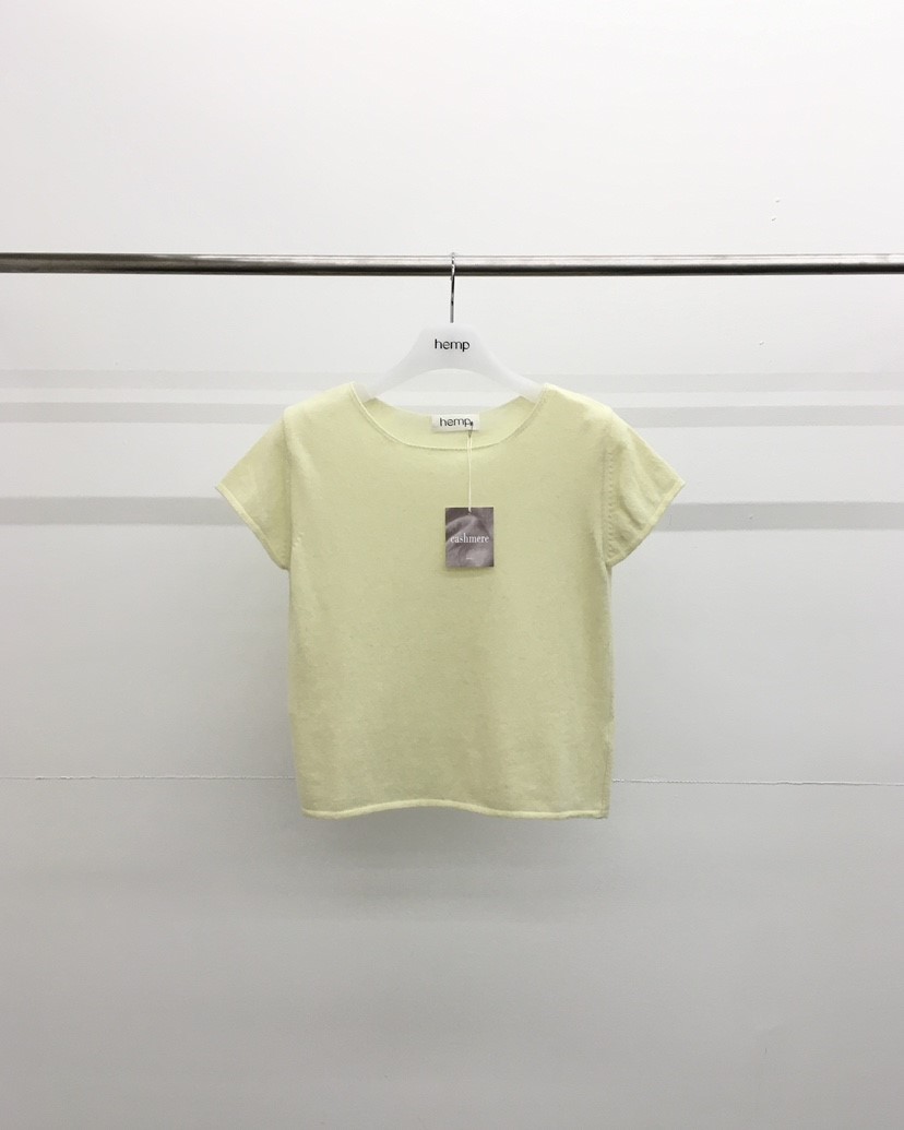 HEMP-P韓國代購女裝新款26春夏休閑人氣熱賣時尚真品針織衫hemp針織衫