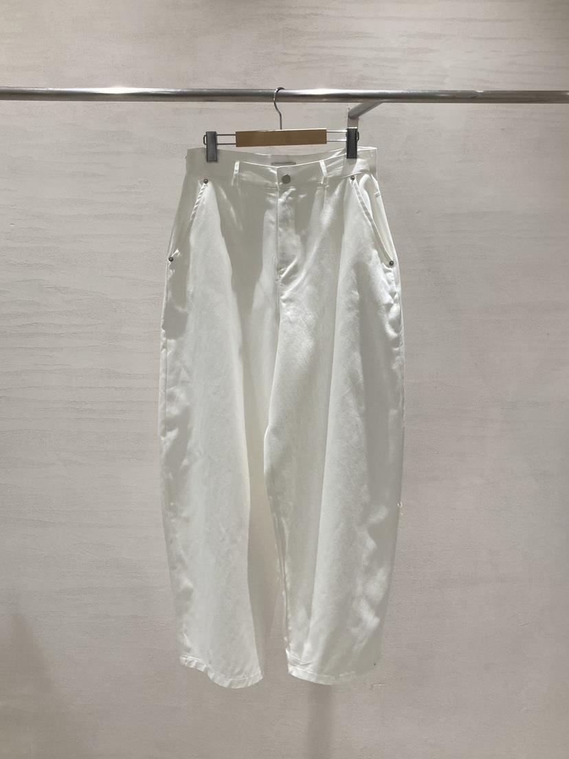 ROUGH東大門直郵女士新款真品人氣休閑職業26春夏熱賣休閑褲ROUGH休閑褲