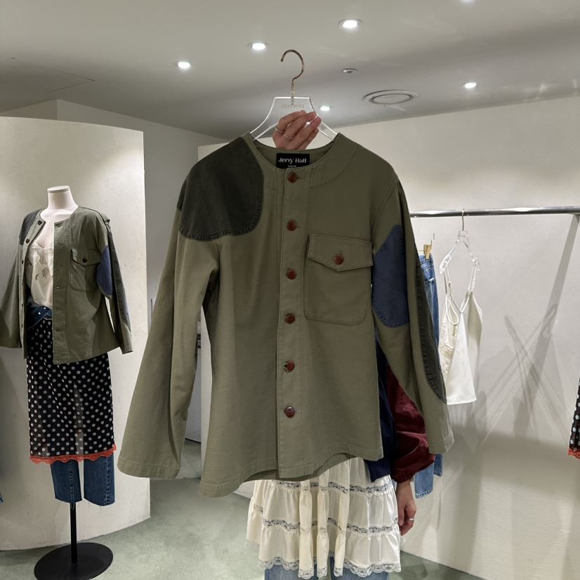 JERRY HALL-P東大門代購女士新款人氣真品時尚熱賣夾克JERRY HALL夾克