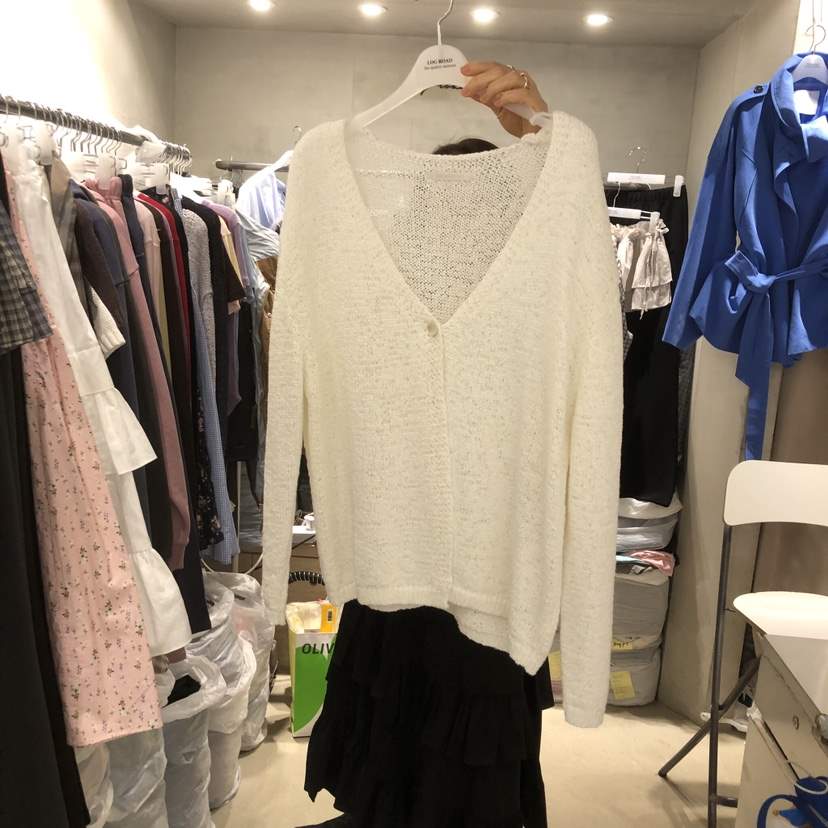 LOGROAD東大門代購女裝新品人氣熱賣職業休閑時尚真品針織衫LOG ROAD針織衫