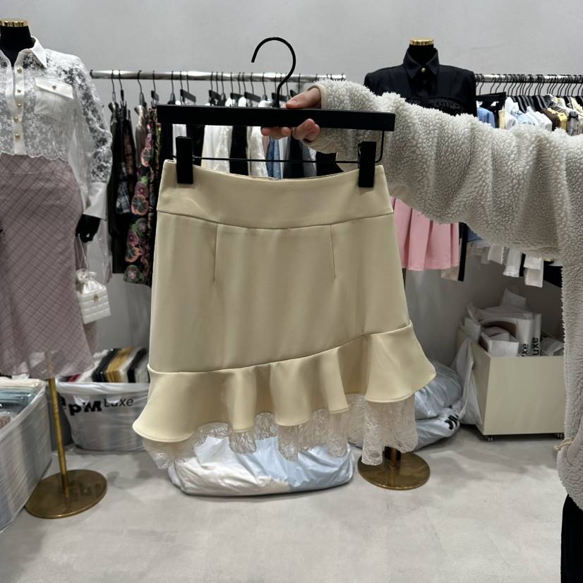 BUBBLE/LOTTIMO東大門直郵女士新款休閑真品人氣熱賣裙褲BUBBLE/LOTTIMO裙褲