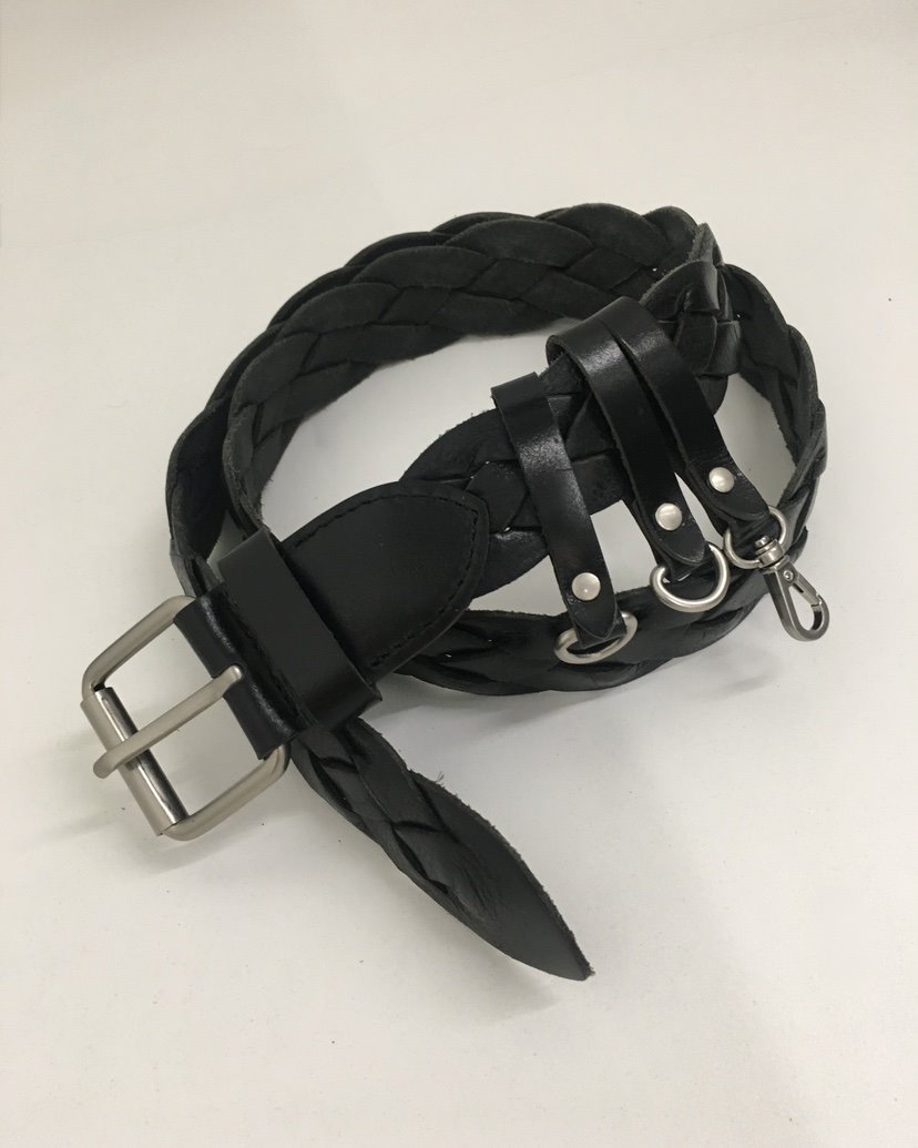 HEMP-P東大門直郵女裝新款26春夏休閑職業時尚熱賣真品腰帶hemp腰帶