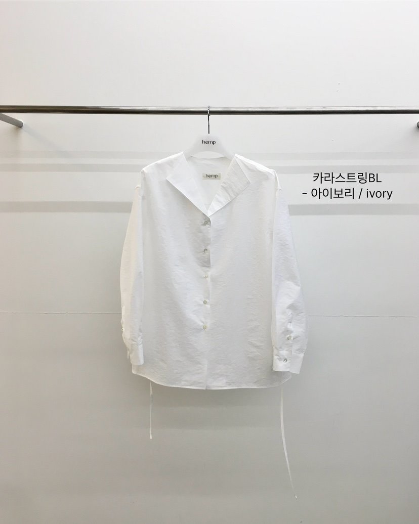 HEMP-P東大門直郵女裝新款熱賣推薦休閑時尚人氣襯衫蕾絲衫hemp襯衫/蕾絲衫