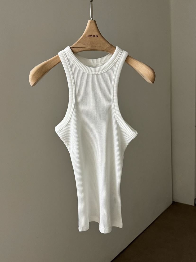 LOWBURN東大門實拍女士新品人氣推薦時尚真品吊帶背心羊毛LOWBURN吊帶/背心
