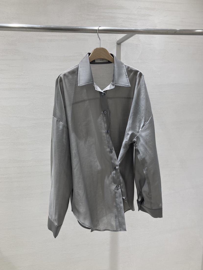 ROUGH韓國直郵女士新款推薦熱賣真品休閑時尚職業襯衫蕾絲衫ROUGH襯衫/蕾絲衫