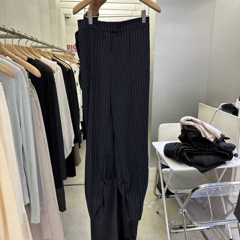 AMON韓國直郵女士新品推薦人氣職業真品26春夏熱賣休閑褲AMON休閑褲