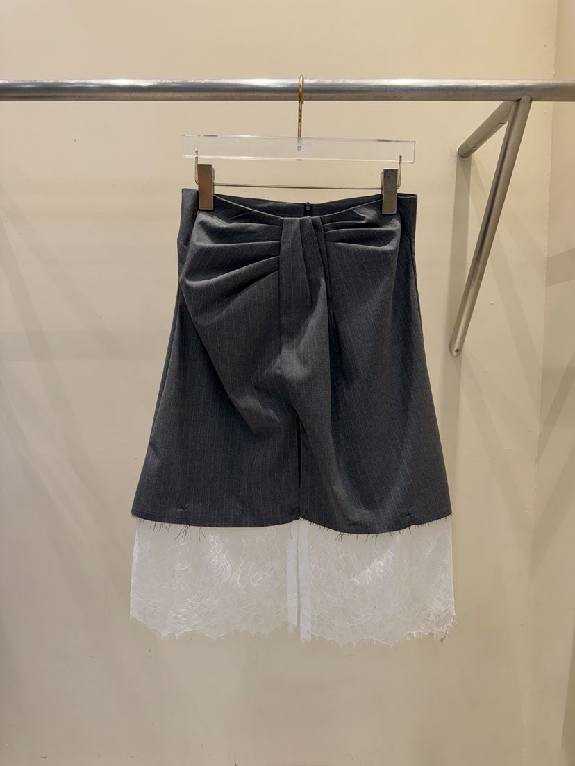 81 MARKET-L東大門直郵女裝新款時尚真品休閑半身裙中短裙81 MARKET-L半身裙/中短裙