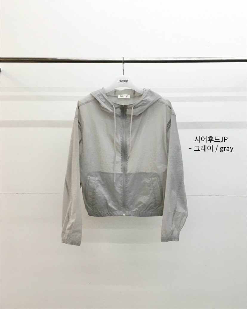 HEMP-P東大門直郵女士新款26春夏推薦人氣職業休閑熱賣夾克hemp夾克