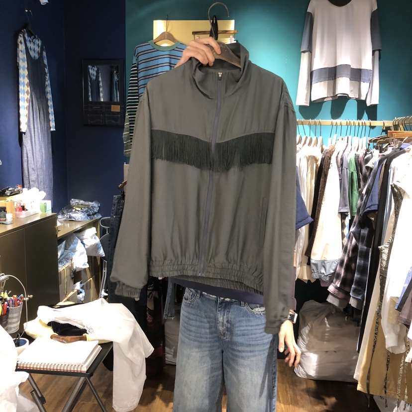 MERCI LINDA東大門實拍女裝新款真品熱賣休閑時尚推薦夾克MERCI LINDA夾克