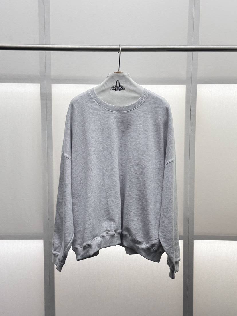 MILUI東大門實拍女士新品休閑26春夏職業人氣真品時尚衛衣MILUI衛衣