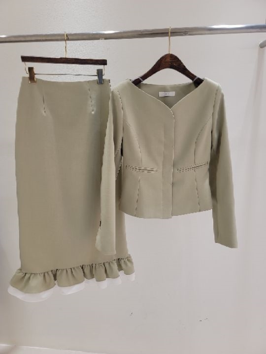 CATS韓國直郵女裝新款時尚真品推薦26春夏職業人氣休閑套裝CAT.S套裝