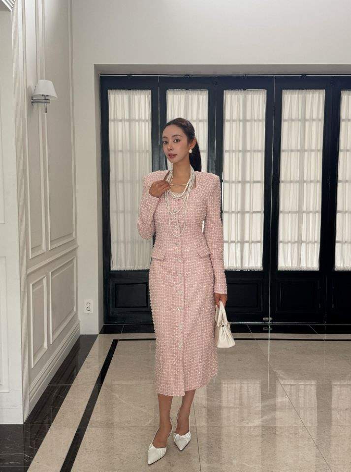 CATS東大門代購女士新品職業人氣推薦休閑時尚真品連衣裙CAT.S連衣裙