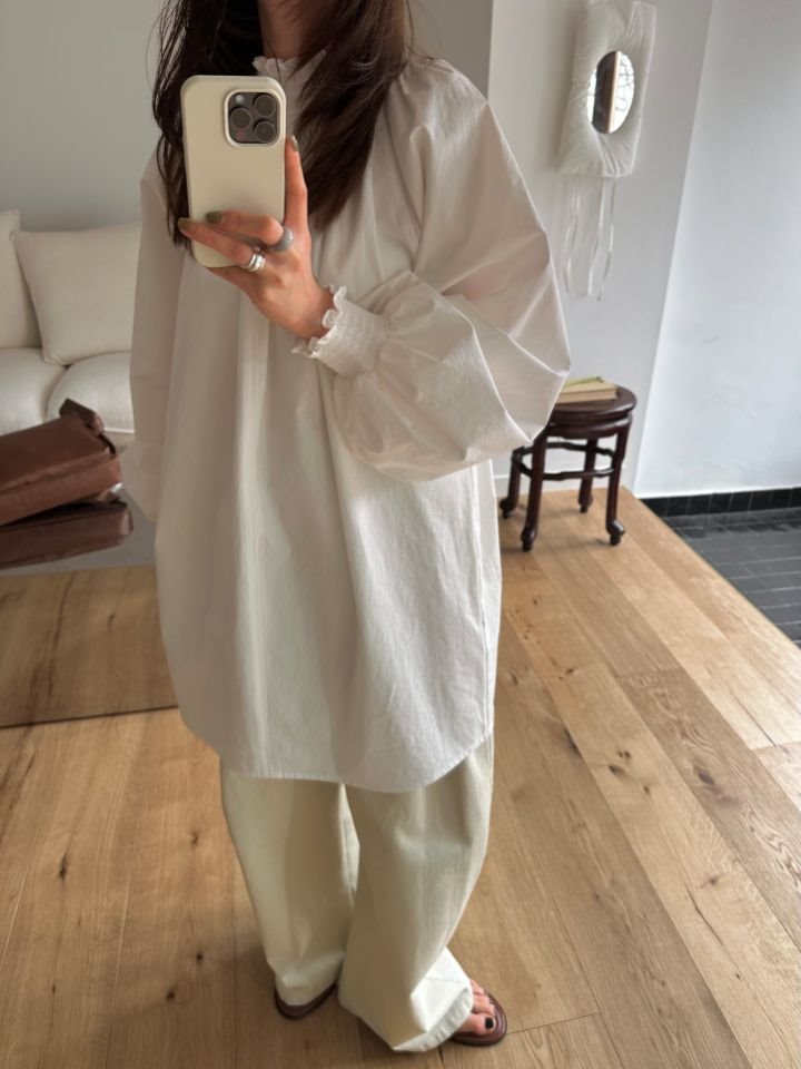 MARE東大門代購女士新品熱賣時尚職業真品人氣襯衫蕾絲衫MARE襯衫/蕾絲衫