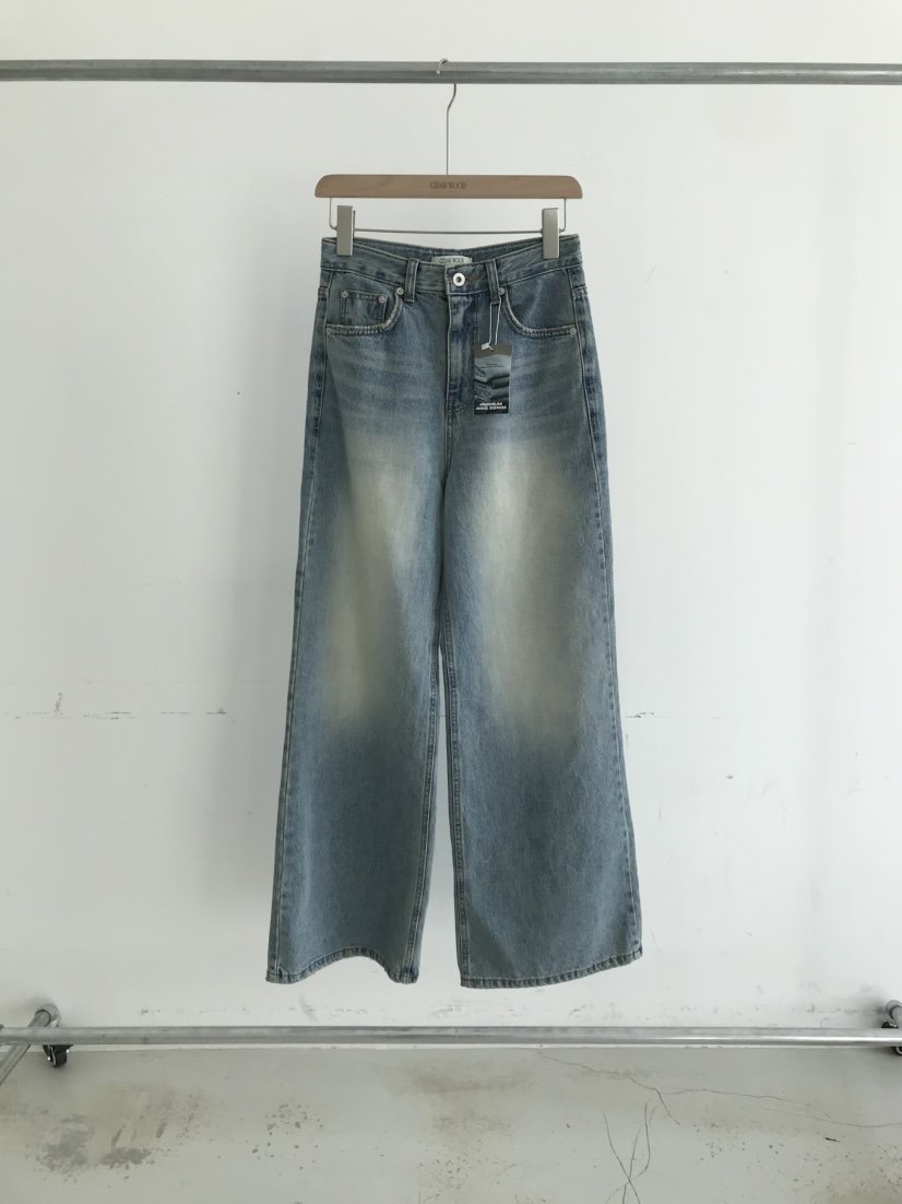 CEDARWOOD東大門直郵女士新品熱賣真品推薦人氣26春夏牛仔褲CEDAR WOOD牛仔褲