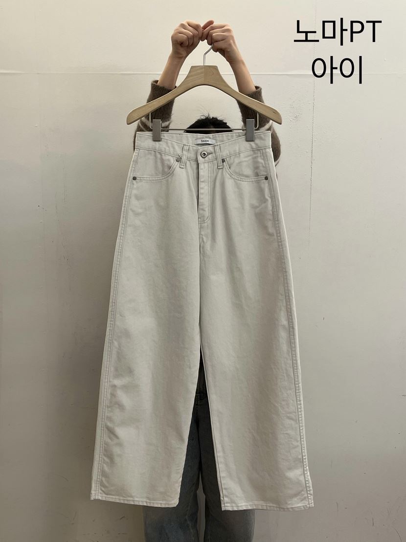 TAUPE東大門代購女士新品推薦人氣休閑26春夏熱賣真品休閑褲TAUPE休閑褲