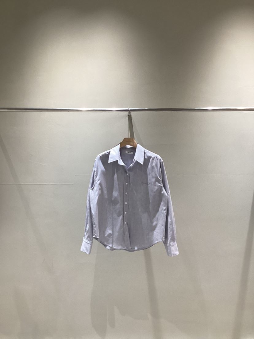 NEAR LEAP-P東大門實拍女士新款人氣26春夏熱賣襯衫蕾絲衫NEAR LEAP/The N:L襯衫/蕾絲衫