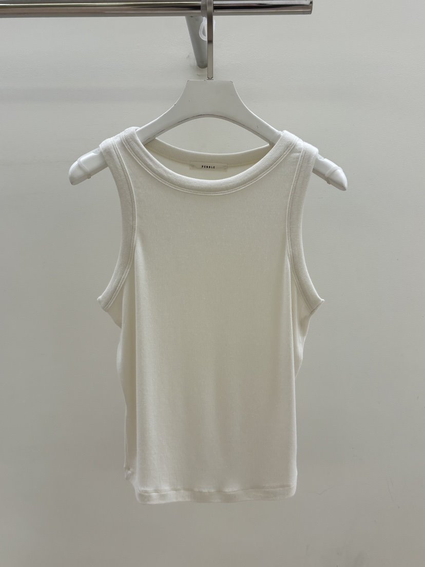 PEBBLE東大門直郵女裝新款人氣熱賣真品職業時尚吊帶背心PEBBLE吊帶/背心