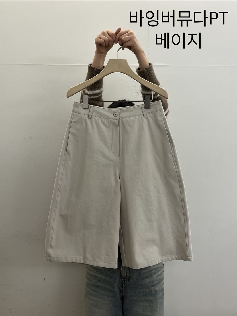 TAUPE東大門直郵女士新品休閑推薦真品人氣熱賣職業時尚短褲TAUPE短褲