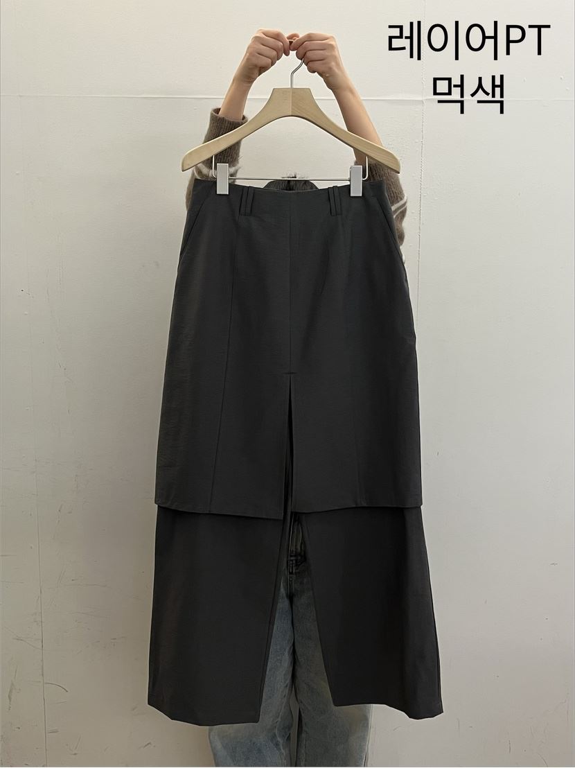 TAUPE東大門直郵女裝新款時尚職業推薦熱賣真品休閑人氣裙褲TAUPE裙褲