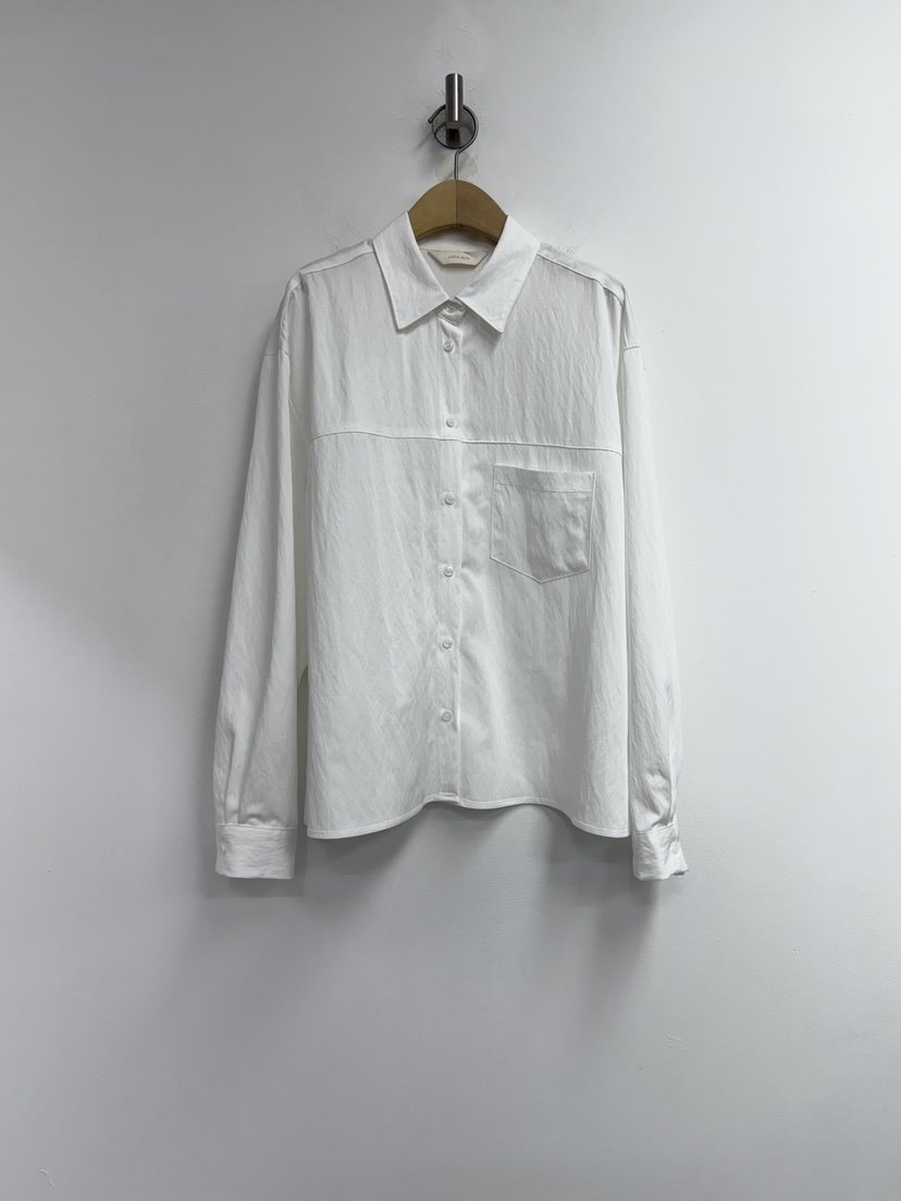 YIKHO STYLE東大門直郵女裝新品職業26春夏時尚襯衫蕾絲衫YIKHO STYLE襯衫/蕾絲衫