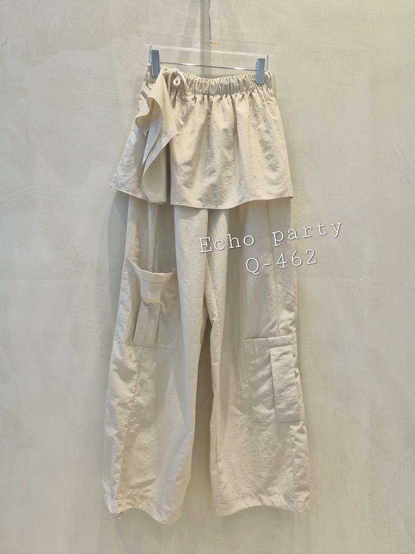 ECHOPARTY東大門直郵女士新款休閑人氣時尚熱賣26春夏裙褲ECHOPARTY裙褲