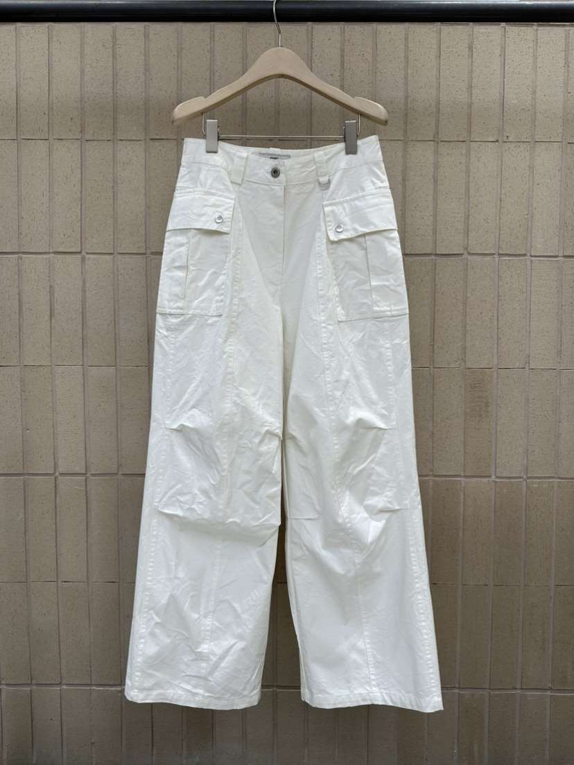 FOSET韓國代購女士新品職業推薦真品人氣時尚26春夏休閑褲FOSET休閑褲