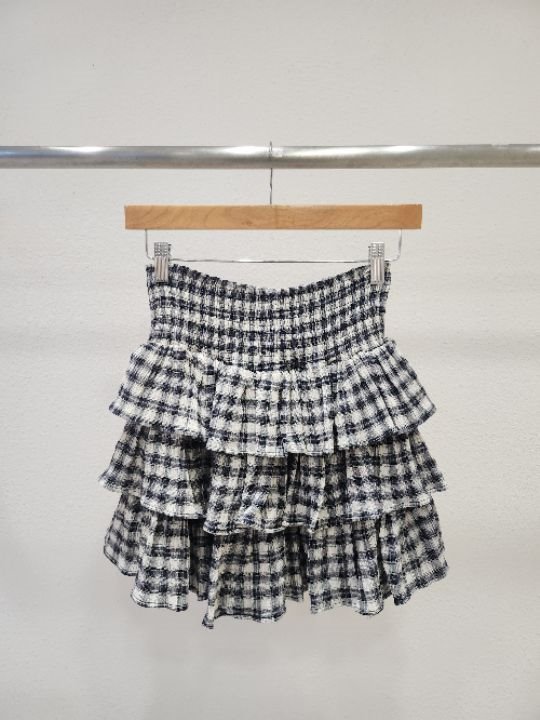 FEMME東大門實拍女士新款職業26春夏熱賣推薦真品人氣短裙FEMME短裙