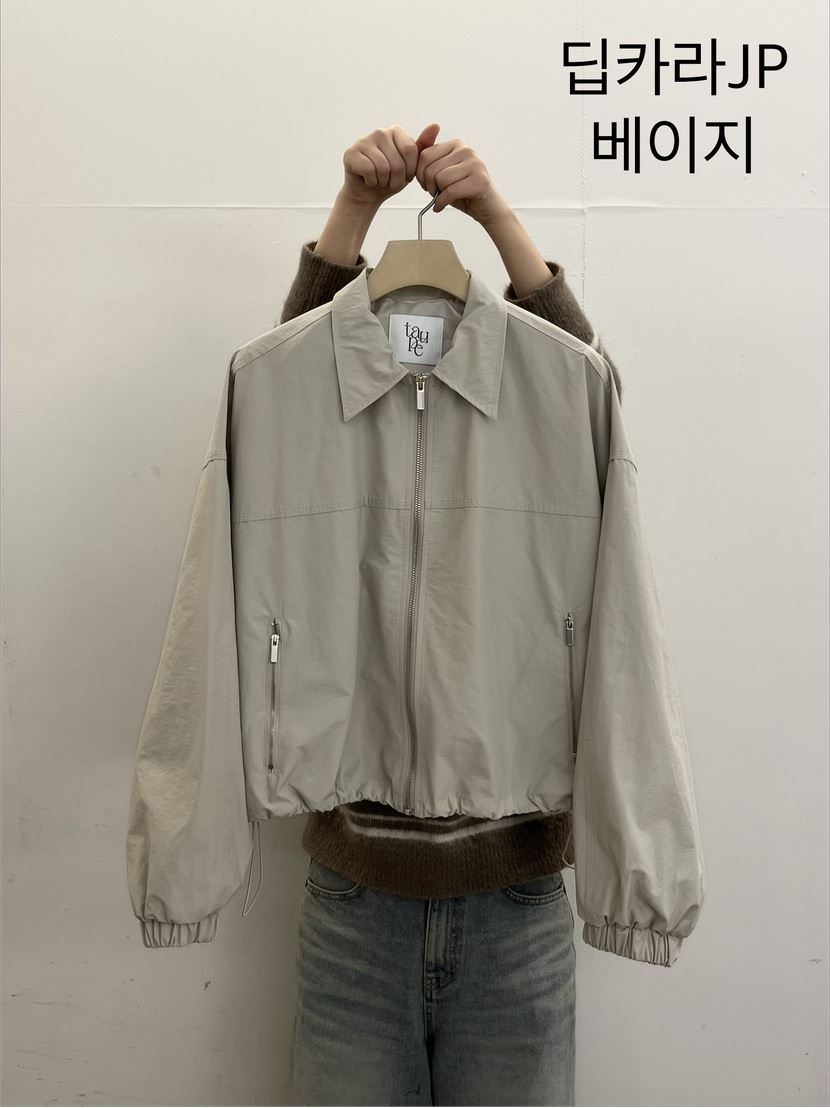 TAUPE韓國代購女裝新款真品熱賣人氣職業休閑推薦時尚夾克TAUPE夾克