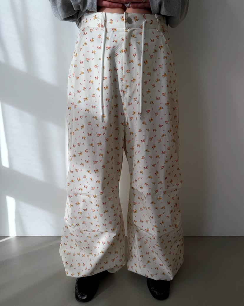 AWESOMESAUCE東大門直郵女裝新款推薦熱賣休閑時尚休閑褲AWESOME SAUCE休閑褲