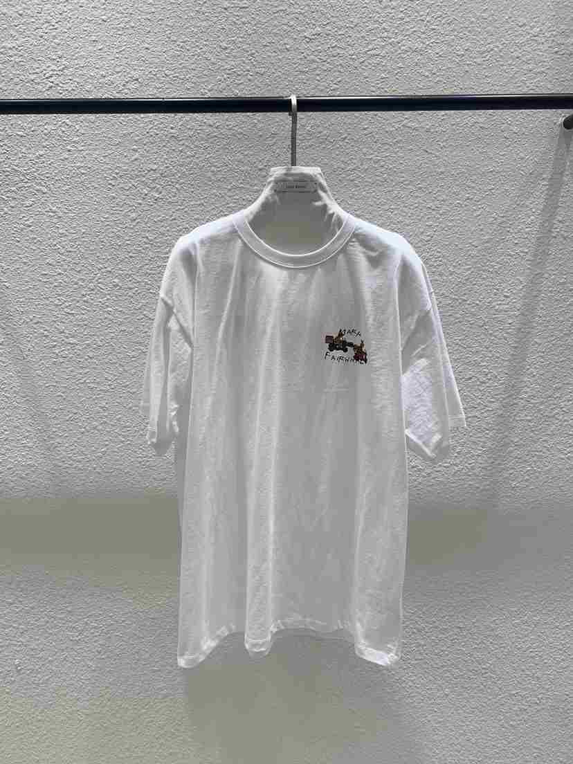 LUCY SALON東大門代購女裝新款真品休閑推薦人氣熱賣T恤LUCY SALONT恤