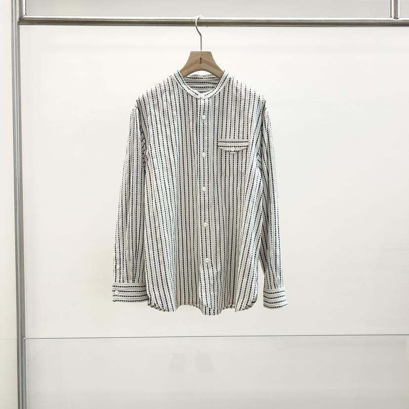 HEHR東大門實拍女裝新品熱賣職業時尚推薦26春夏襯衫蕾絲衫hehr-AUTOMNE襯衫/蕾絲衫