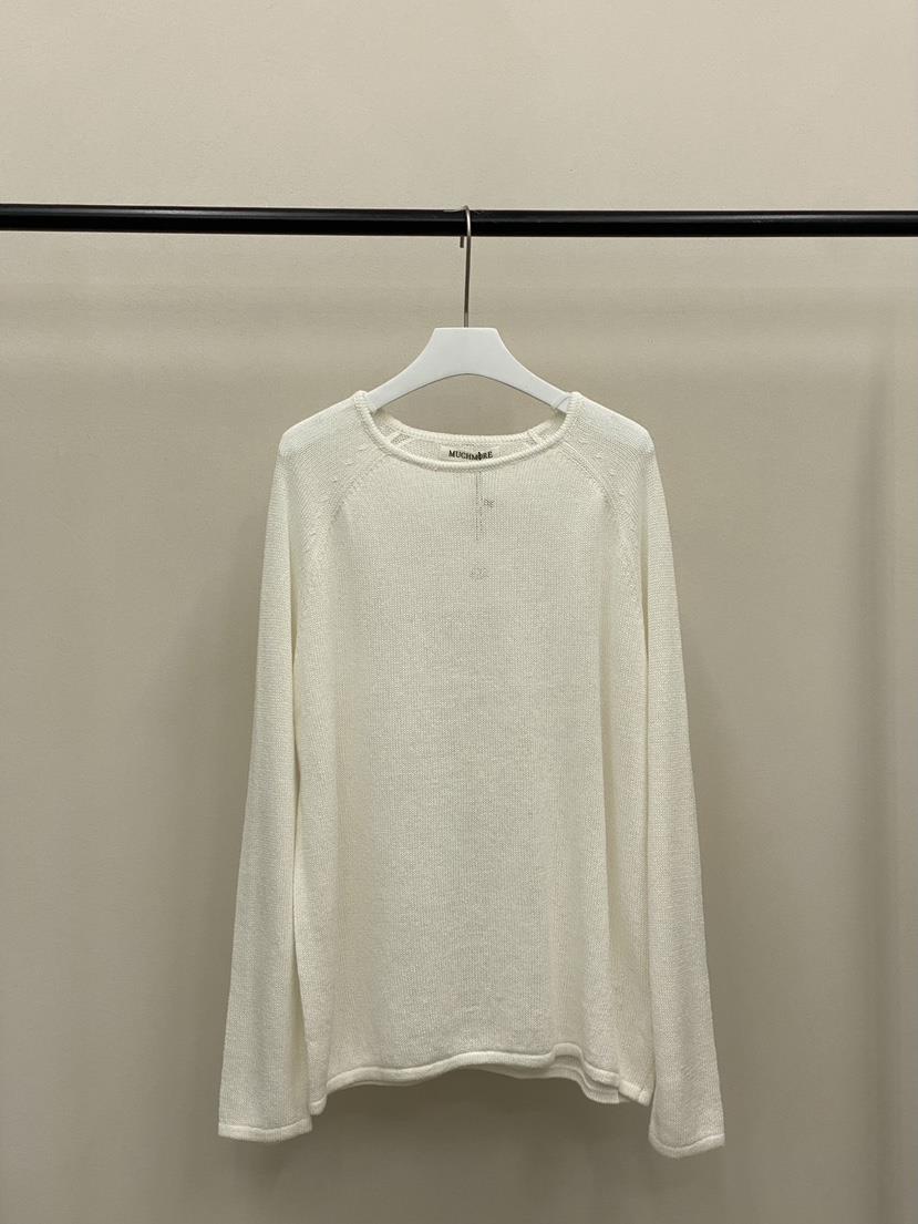 MUCH MORE/JACKPOT東大門實拍女裝新款熱賣時尚26春夏針織衫MUCH MORE/JACKPOT針織衫