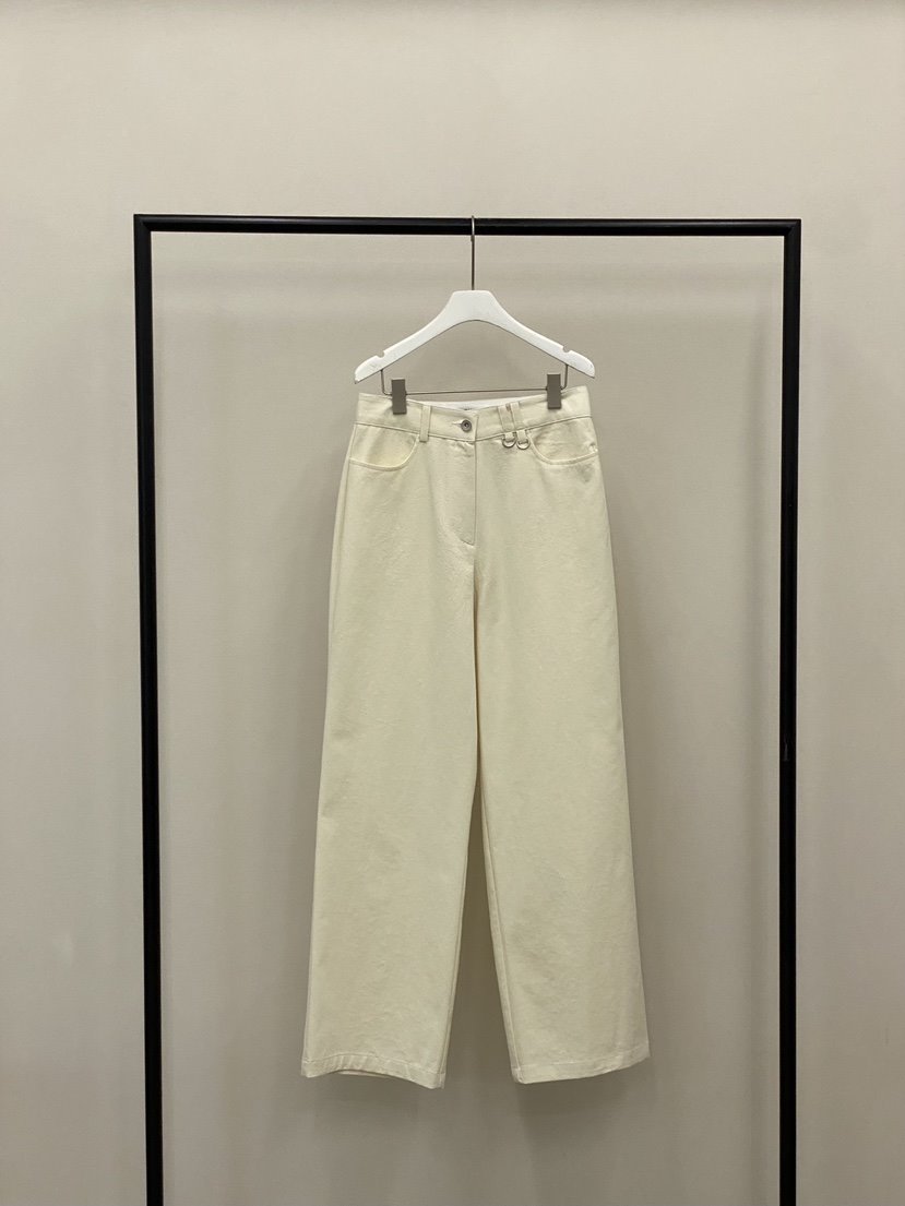 MUCH MORE/JACKPOT韓國代購女士新款26春夏推薦真品休閑褲MUCH MORE/JACKPOT休閑褲