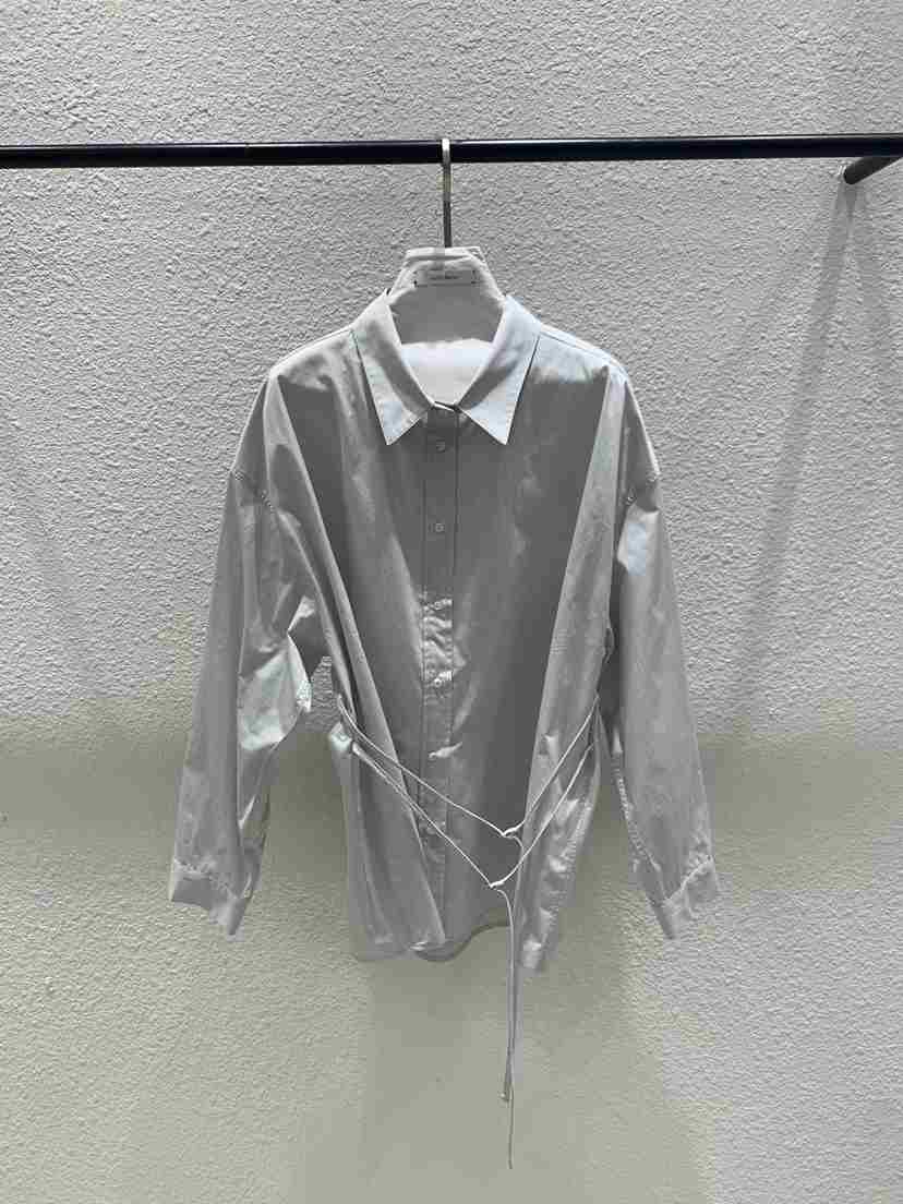 LUCY SALON韓國直郵女裝新款推薦人氣休閑時尚襯衫蕾絲衫LUCY SALON襯衫/蕾絲衫