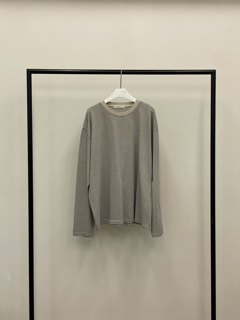 MUCH MORE/JACKPOT韓國直郵女裝新款熱賣時尚人氣長袖T恤MUCH MORE/JACKPOT長袖T恤