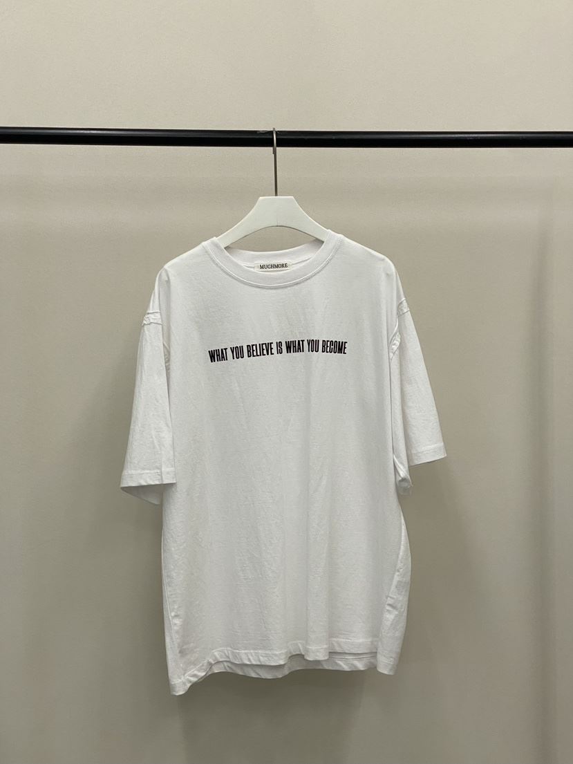 MUCH MORE/JACKPOT韓國代購女士新款推薦真品職業熱賣T恤MUCH MORE/JACKPOTT恤