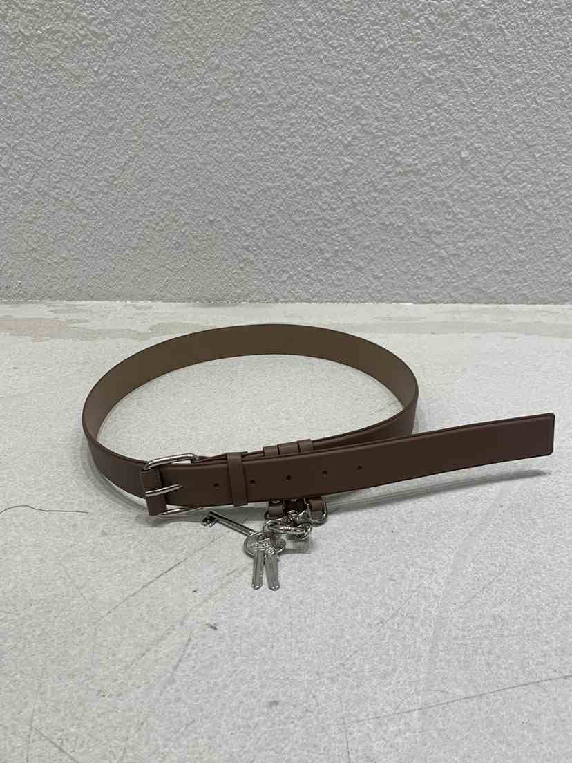 LUCY SALON韓國代購女裝新款26春夏人氣真品時尚職業腰帶LUCY SALON腰帶