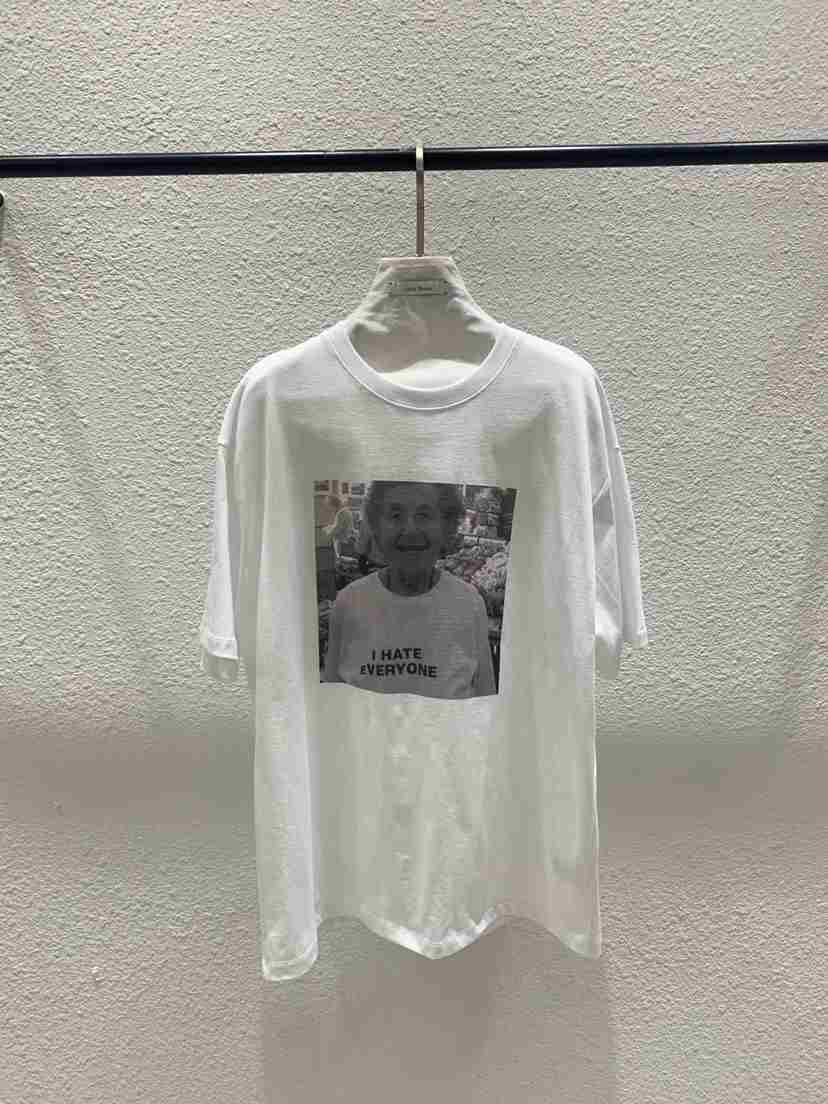 LUCY SALON韓國直郵女士新款時尚26春夏職業熱賣人氣T恤LUCY SALONT恤