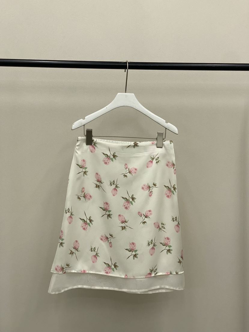 MUCH MORE/JACKPOT東大門實拍女士新款熱賣半身裙中短裙MUCH MORE/JACKPOT半身裙/中短裙