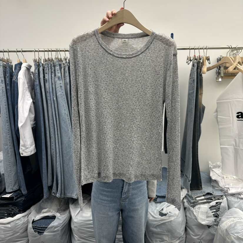 PAI東大門直郵女裝新品26春夏熱賣休閑真品推薦人氣長袖T恤[PΛi]_PAi長袖T恤