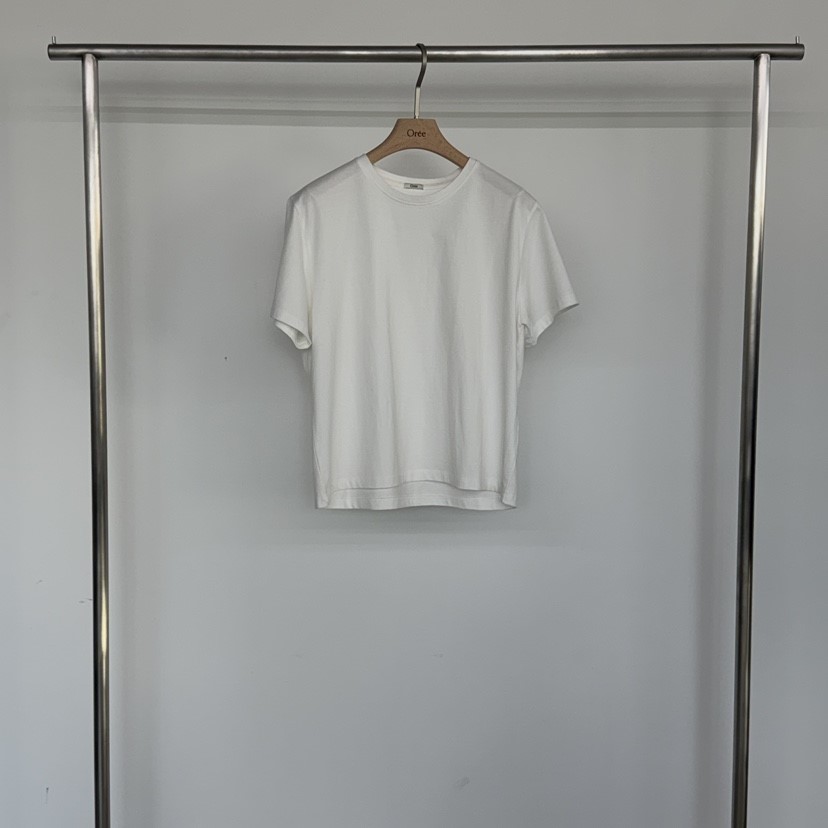 OREE東大門實拍女士新品人氣26春夏休閑時尚推薦職業熱賣T恤OREET恤
