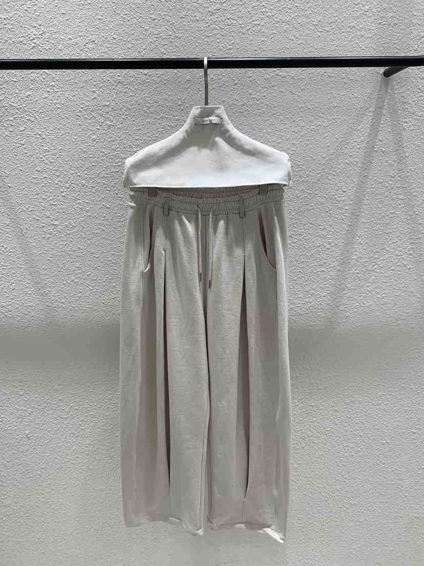 LUCY SALON韓國代購女裝新品推薦熱賣26春夏職業休閑休閑褲LUCY SALON休閑褲