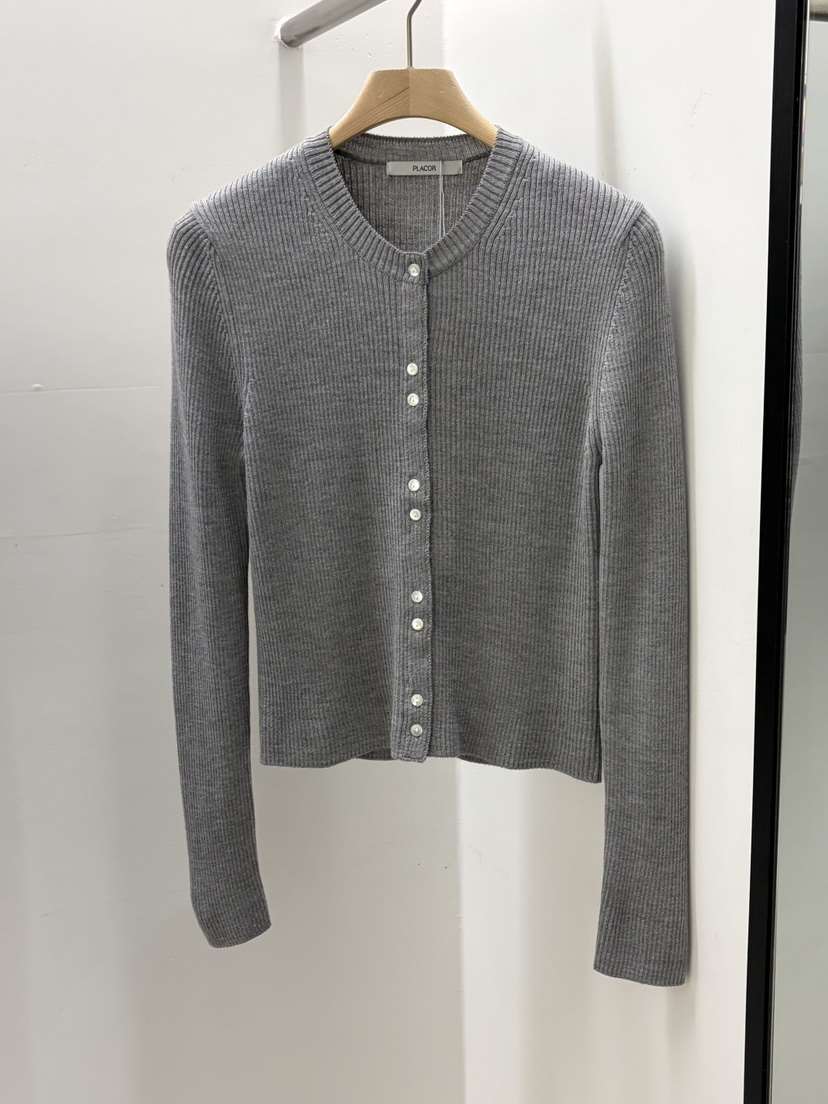 REGULARLY/PLACOR東大門實拍女裝新款時尚休閑人氣針織衫REGULARLY/PLACOR針織衫