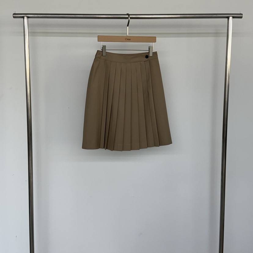 OREE東大門直郵女裝新款真品熱賣職業時尚人氣半身裙中短裙OREE半身裙/中短裙